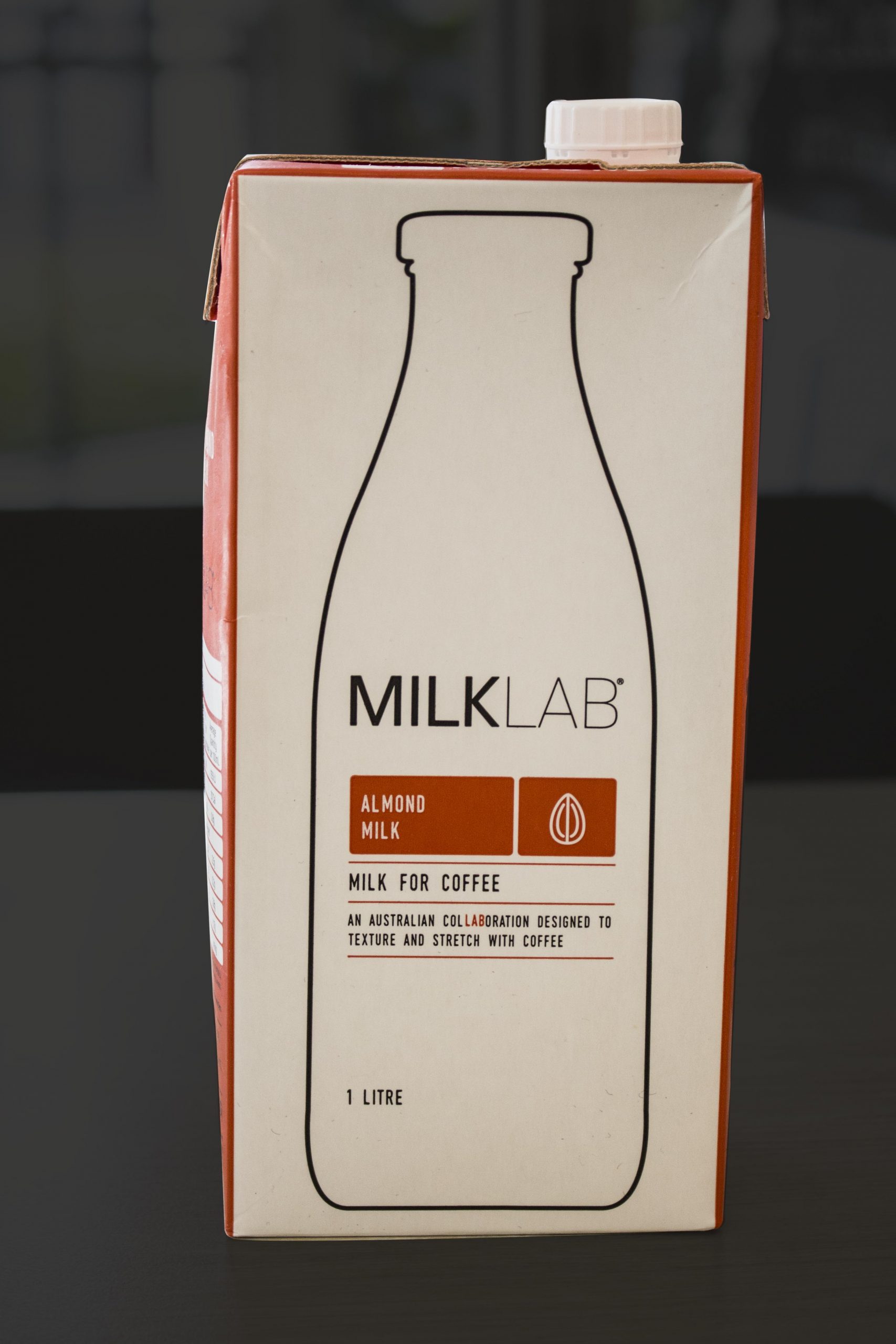Milk Lab  Almond Milk 1L