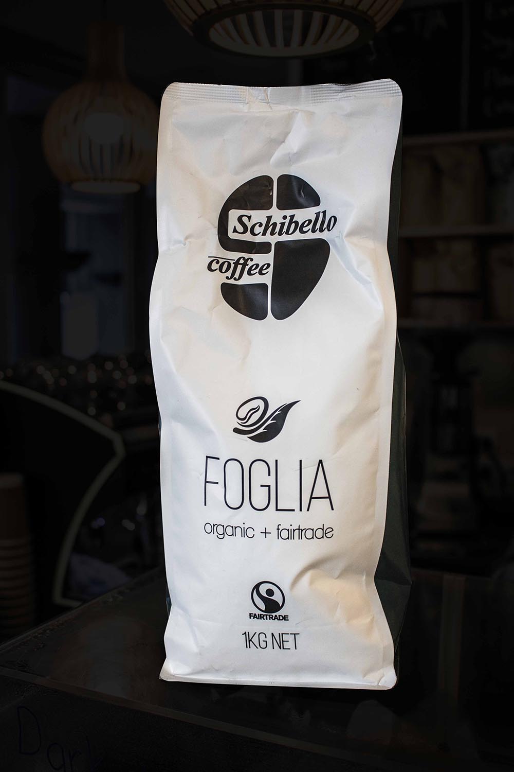Foglia Single Origin 1 Kg Beans