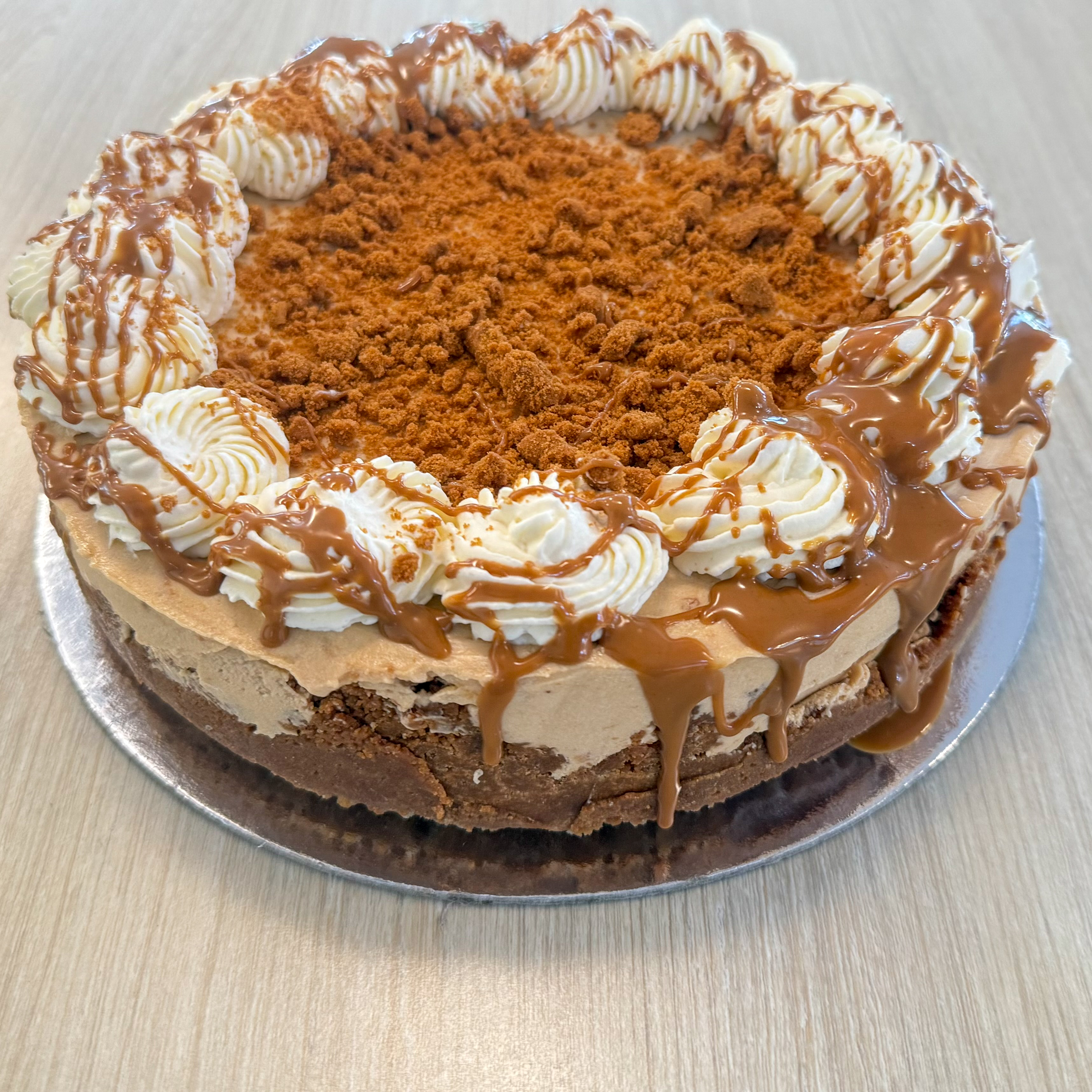 Biscoff Cheesecake
Lemon Meringue Pies
Key Lime Pie